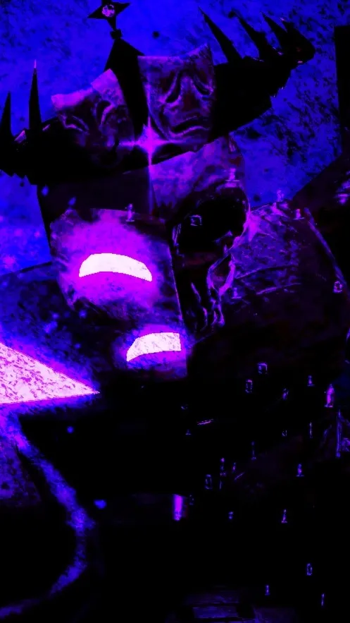 ai character: Noli background