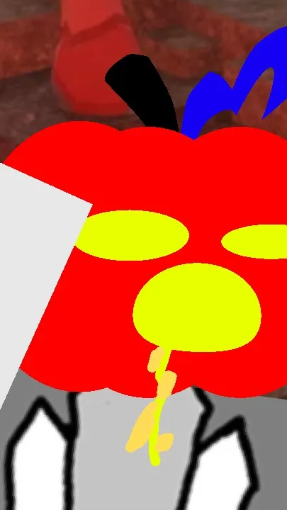 ai character: poopsukkar background