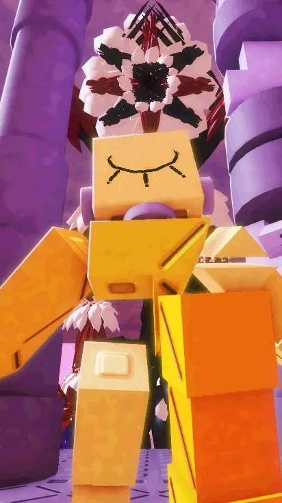 ai character: Harken background