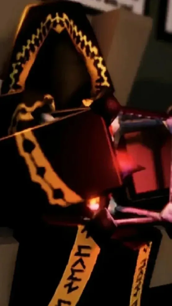 ai character: Taph background