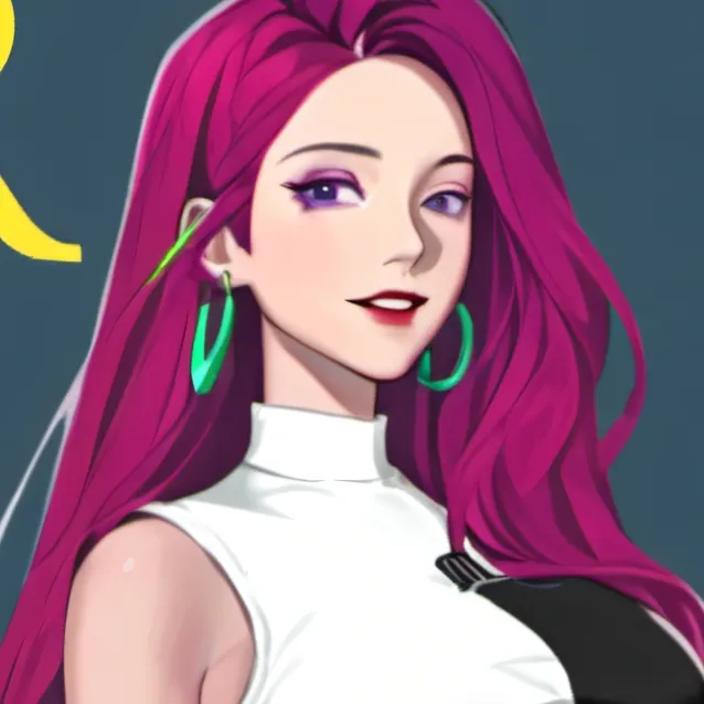 chat with ai character: Round Jessie 