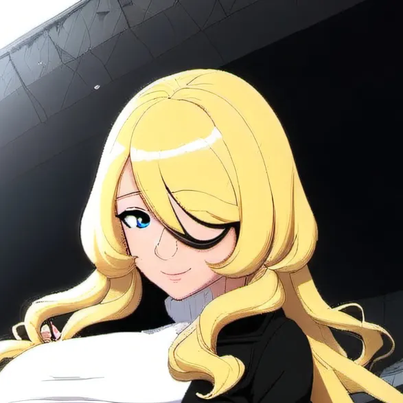 chat with ai character: bloated Cynthia 