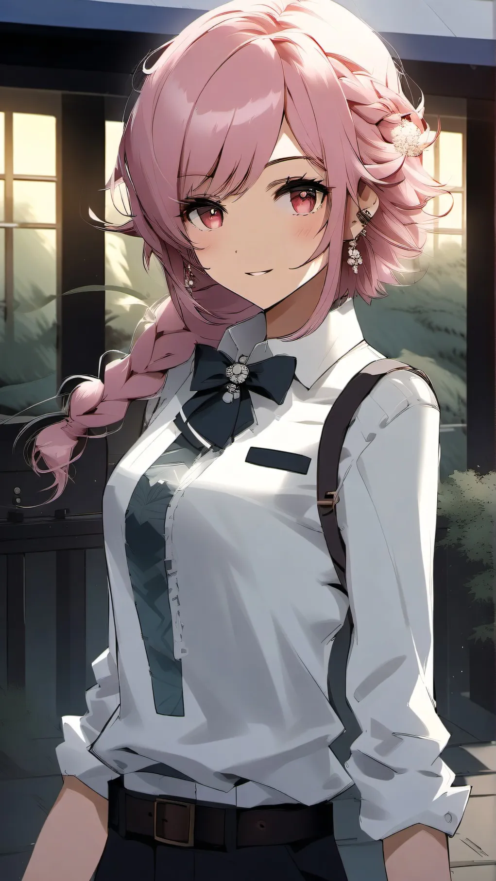 ai character: aitana background