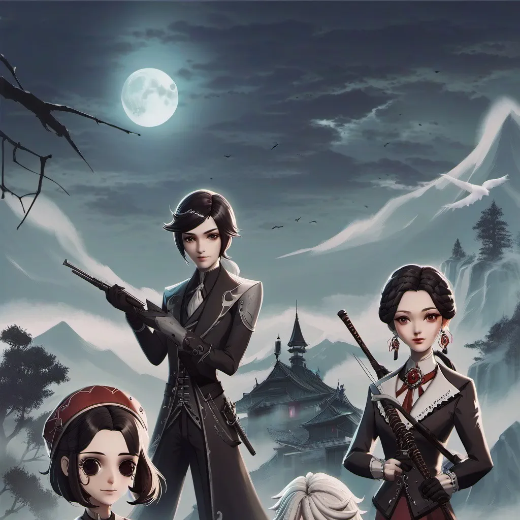 chat with ai character: 99 noches bosque 