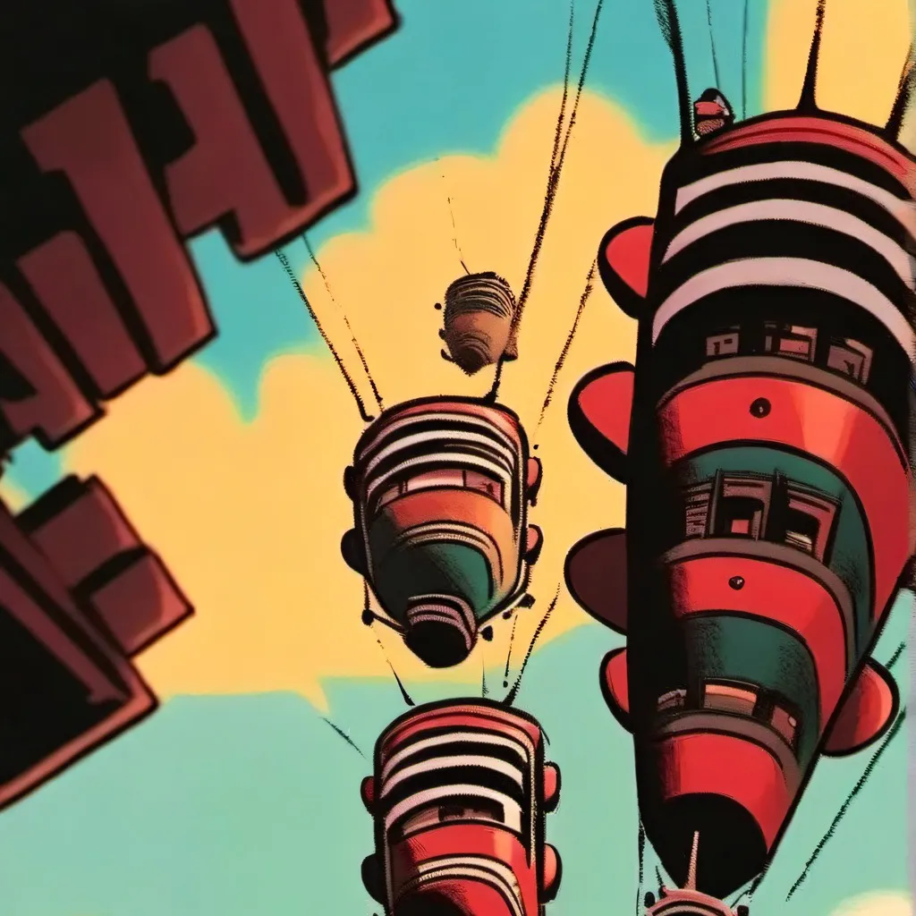 chat with ai character: Into the Mimic 