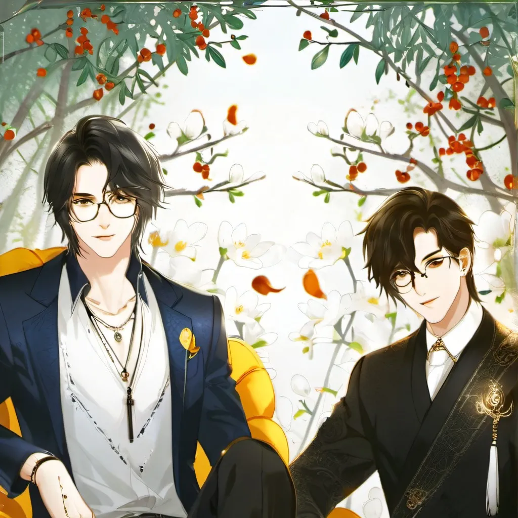 chat with ai character: Leo and Liam