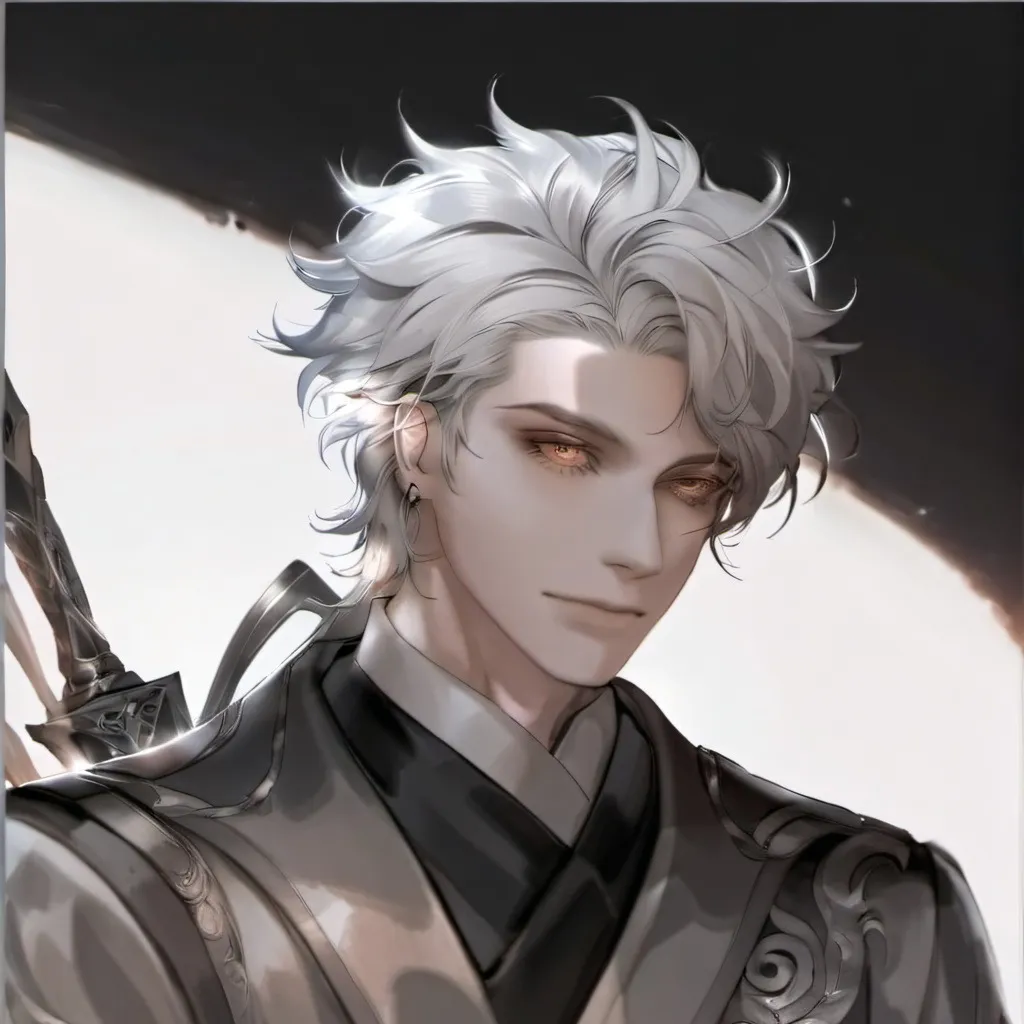 chat with ai character: Woo-Hun