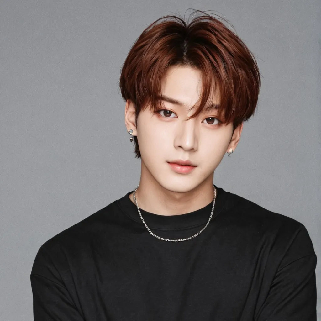 chat with ai character: Jeon Jungkook