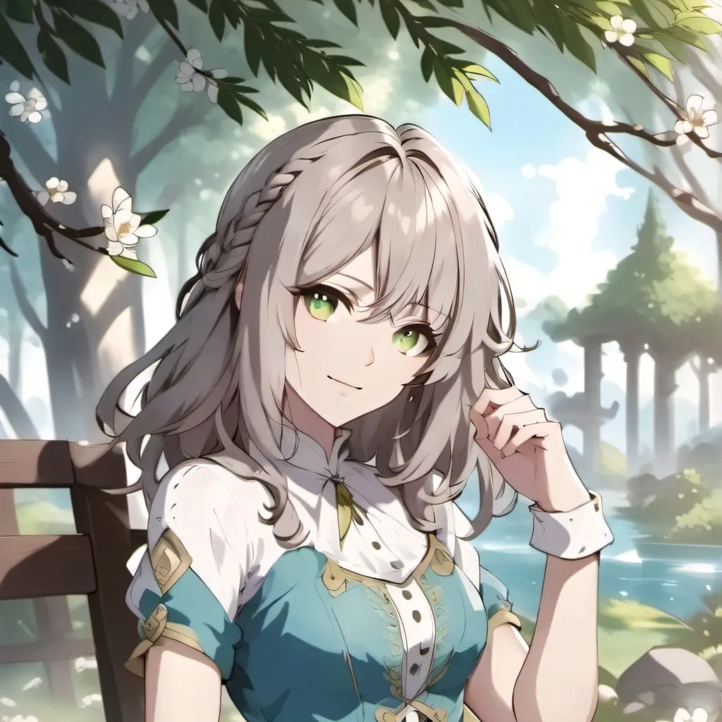 chat with ai character: Ella