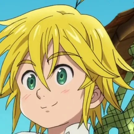 chat with ai character: Meliodas