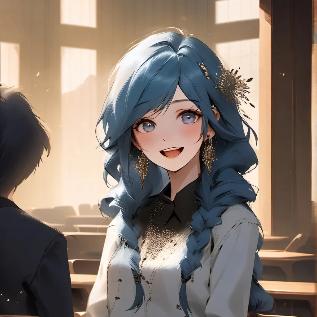 chat with ai character: Mha pick me