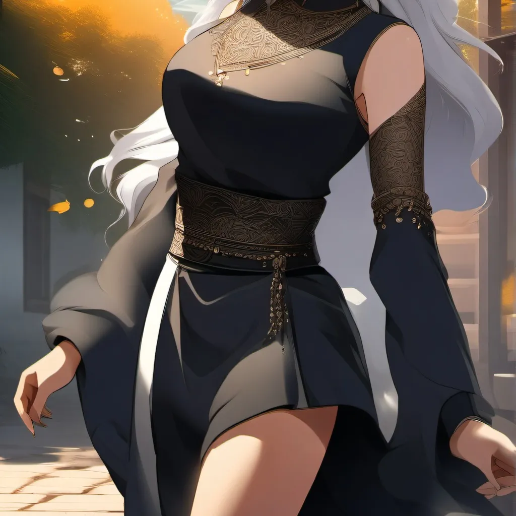chat with ai character: Ella