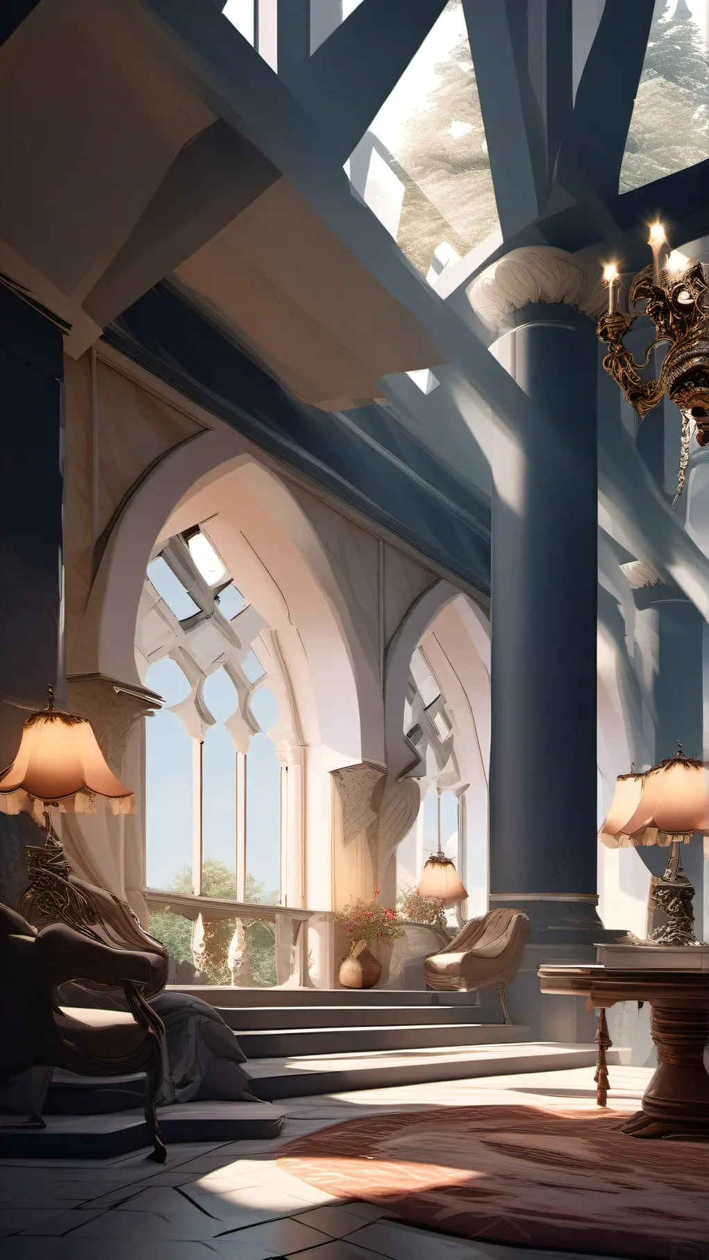 ai character: Talkie927I7E background