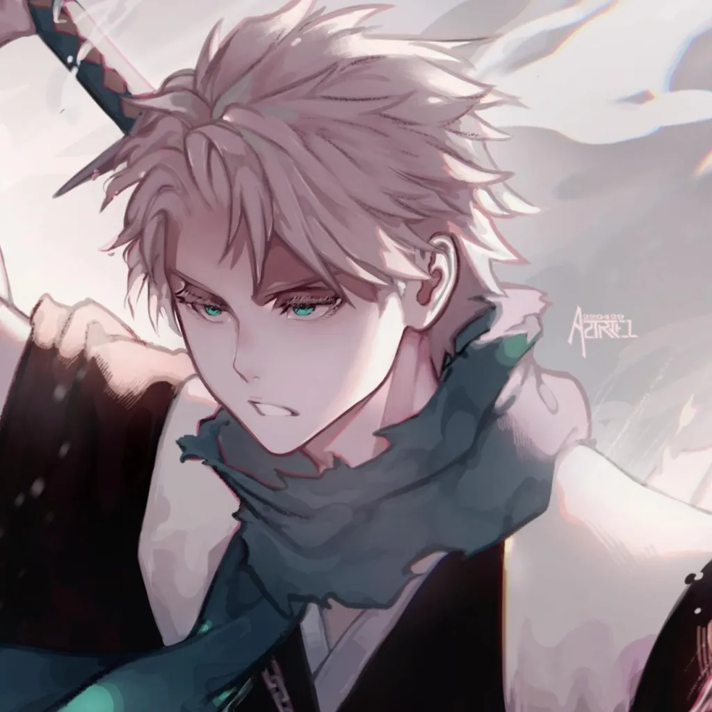 chat with ai character: Toshiro Hitsugaya