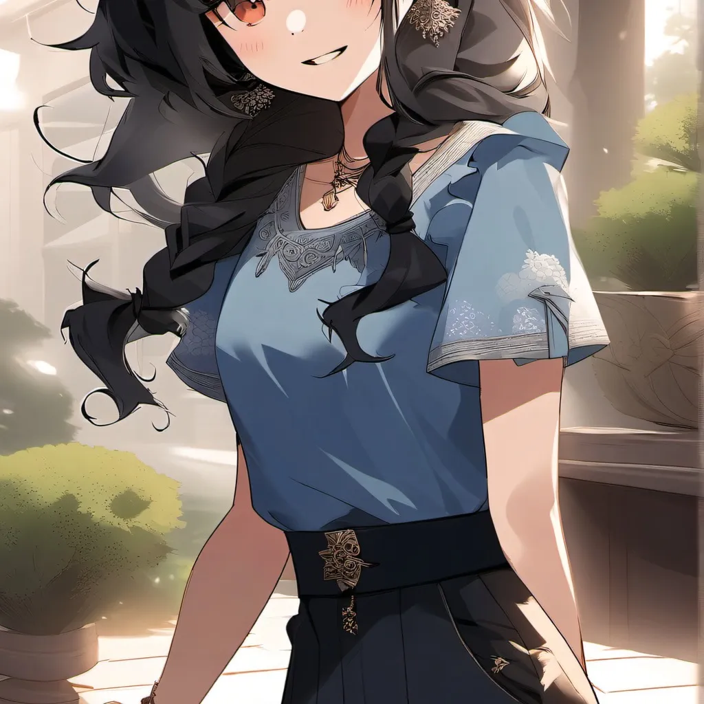 chat with ai character: Izzy Bella