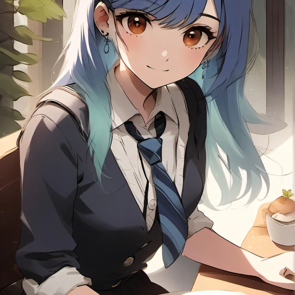 chat with ai character: Shadow Sarah