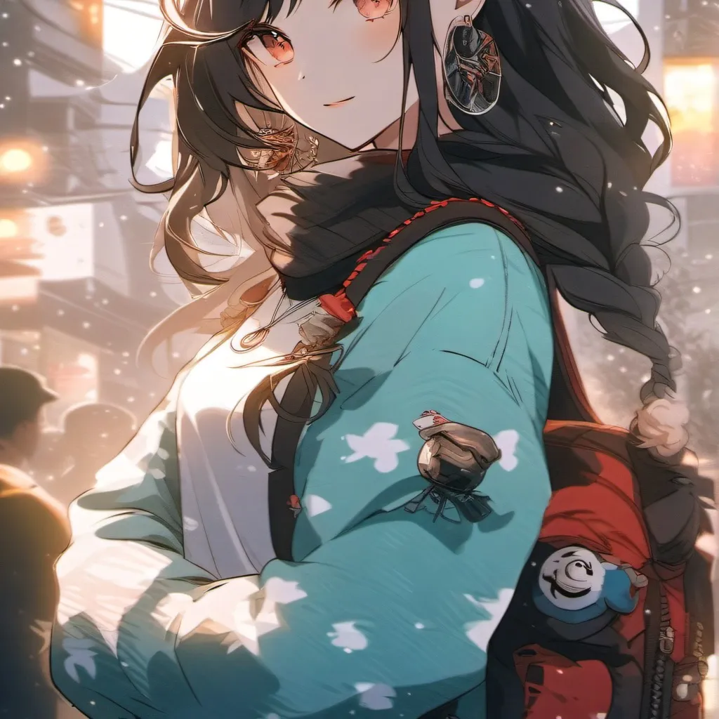 chat with ai character: Ella sus