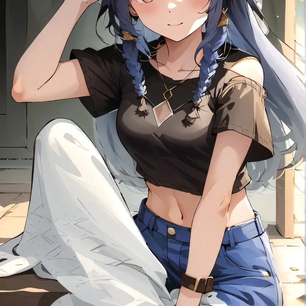 chat with ai character: fashionable Susie