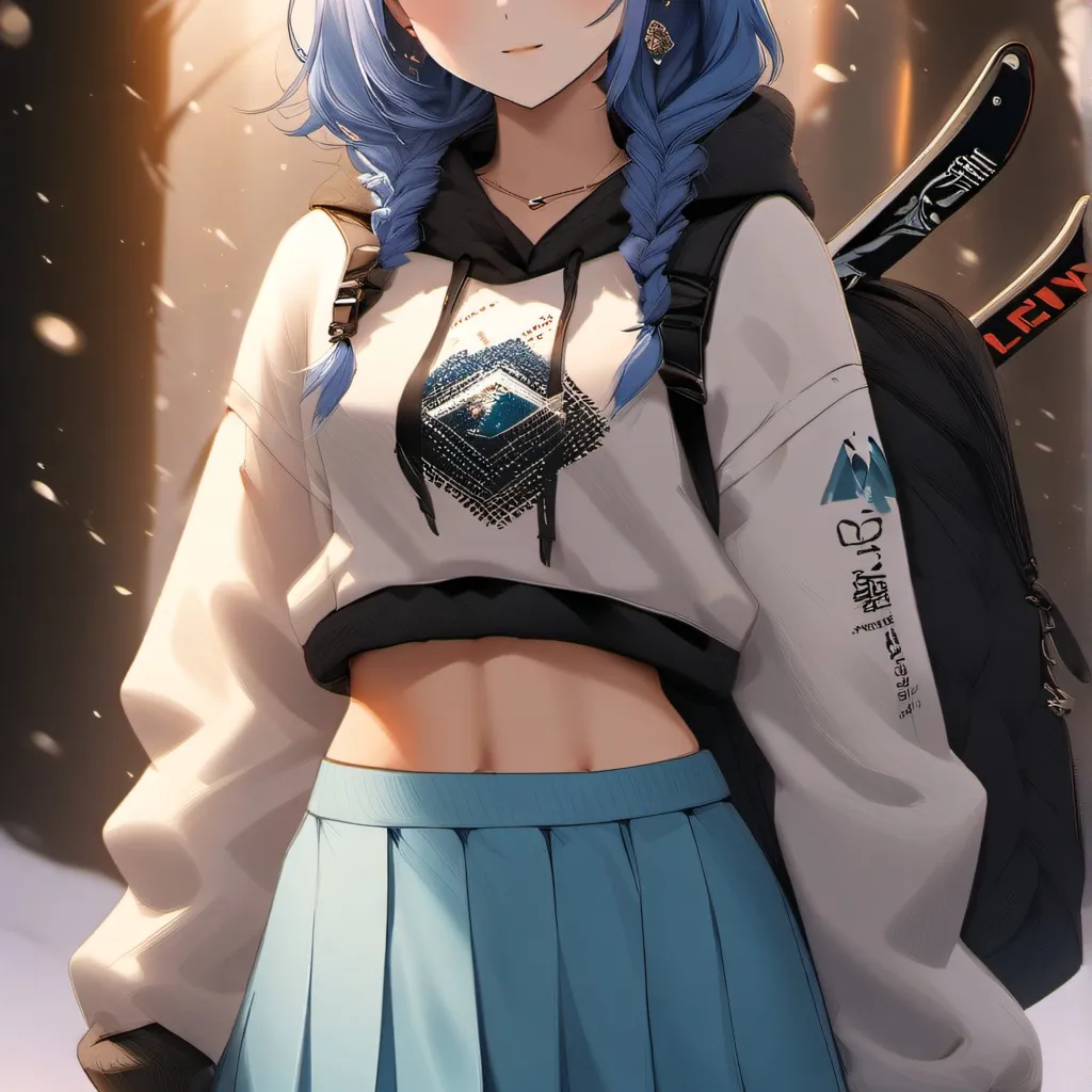 chat with ai character: Skiing, Sarah