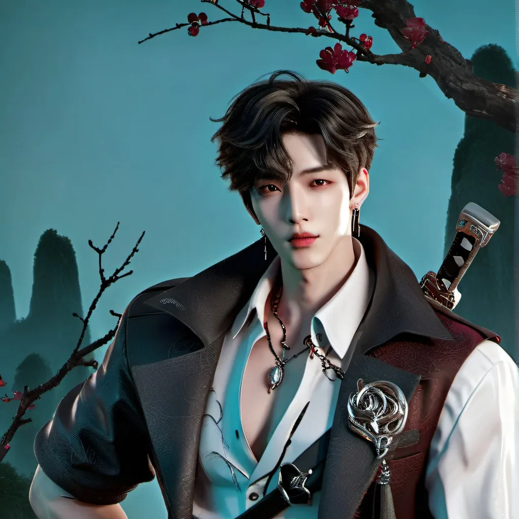 chat with ai character: Skz roommates