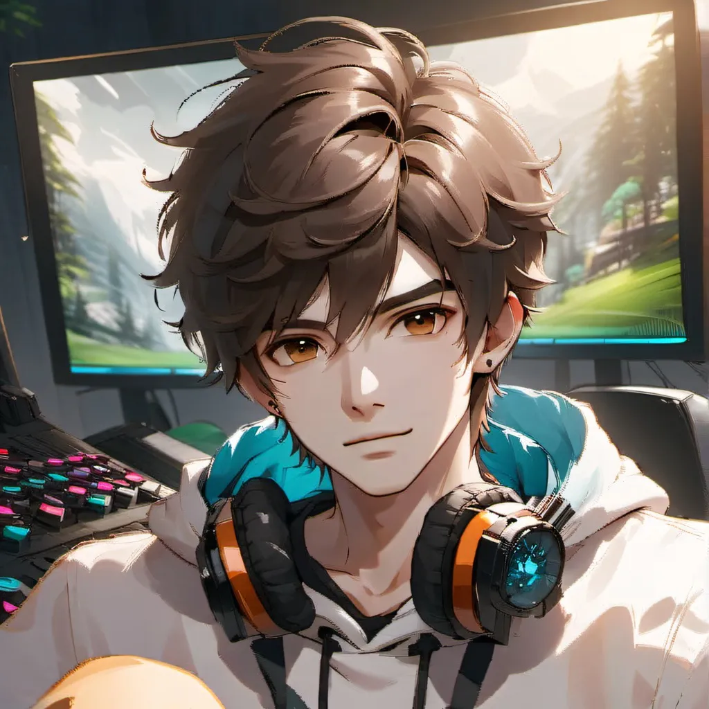 chat with ai character: Alex