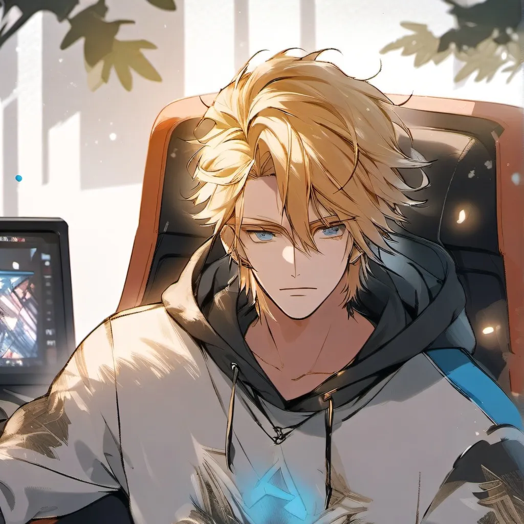 chat with ai character: Luke! 
