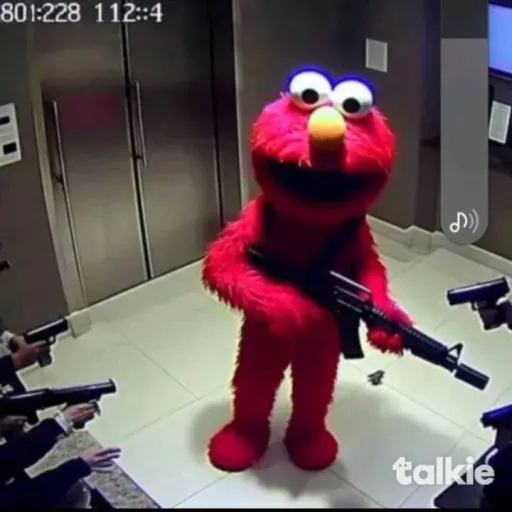 creator Elmo kills's avatar