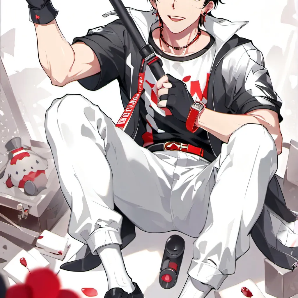 chat with ai character: maxley