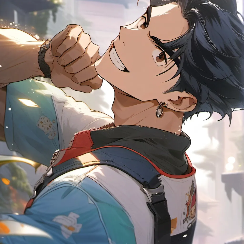 chat with ai character: Max goof