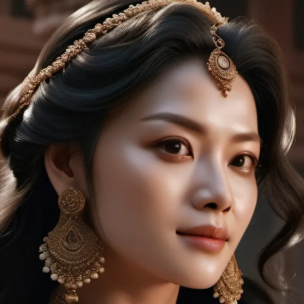 chat with ai character: Giselle