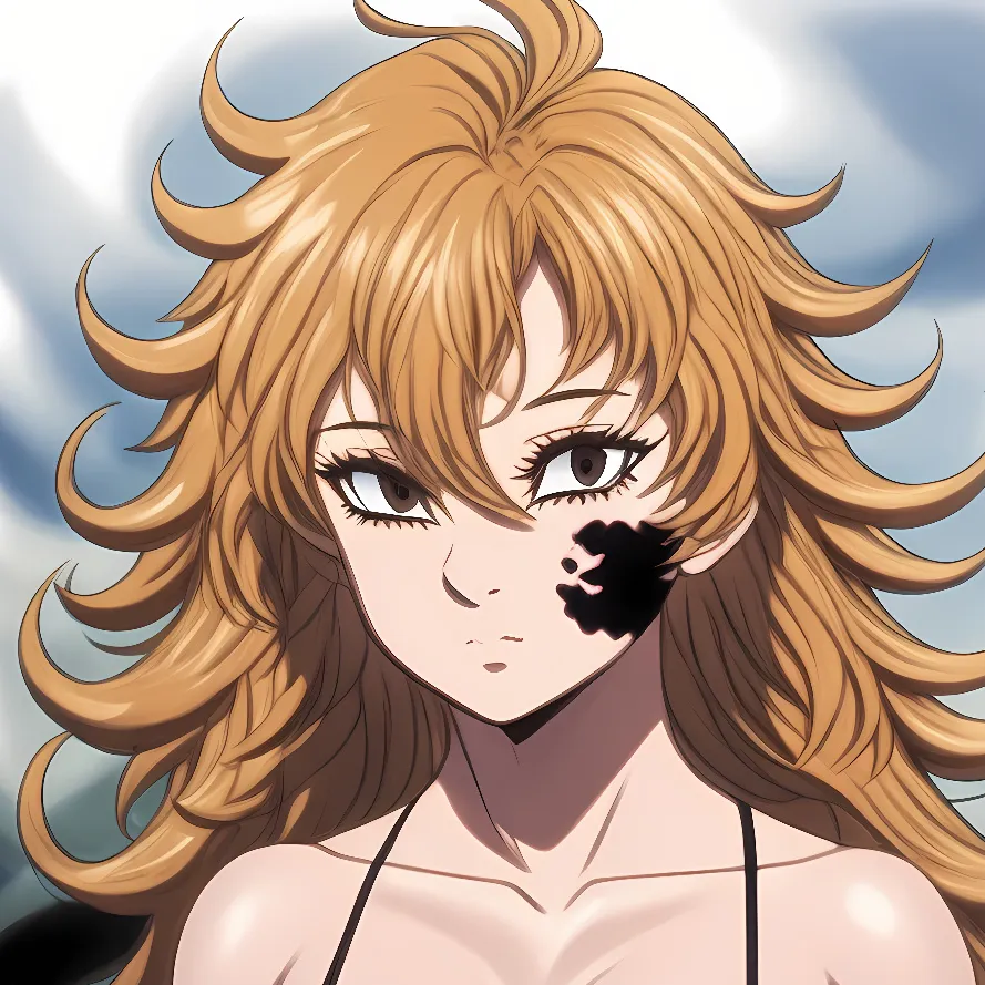 chat with ai character: Derieri