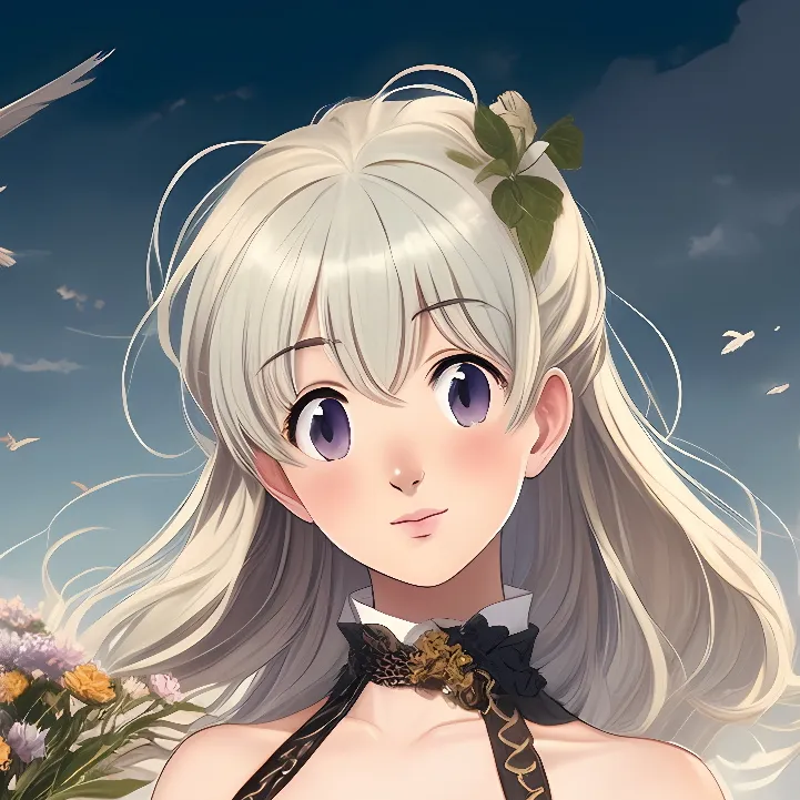 chat with ai character: Elizabeth liones
