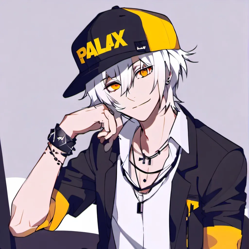 chat with ai character: Alex