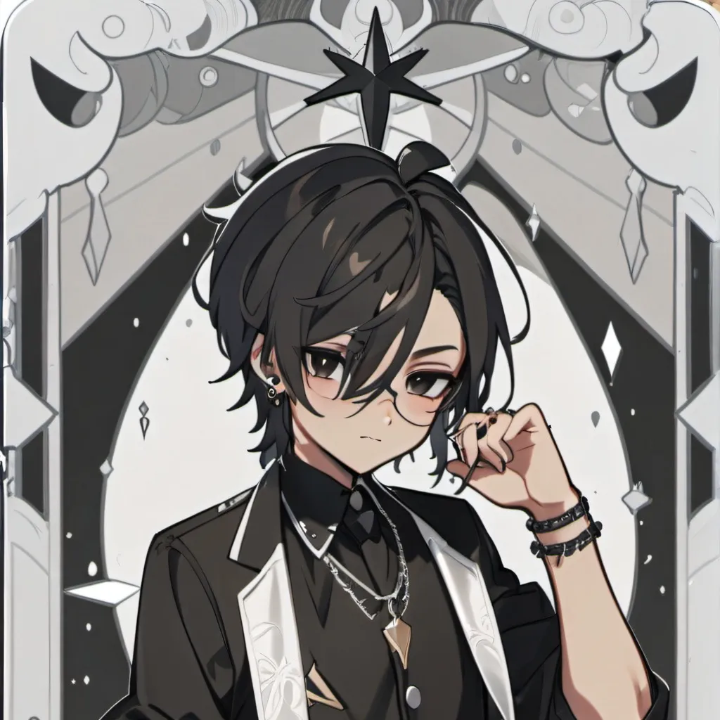 chat with ai character: Alex