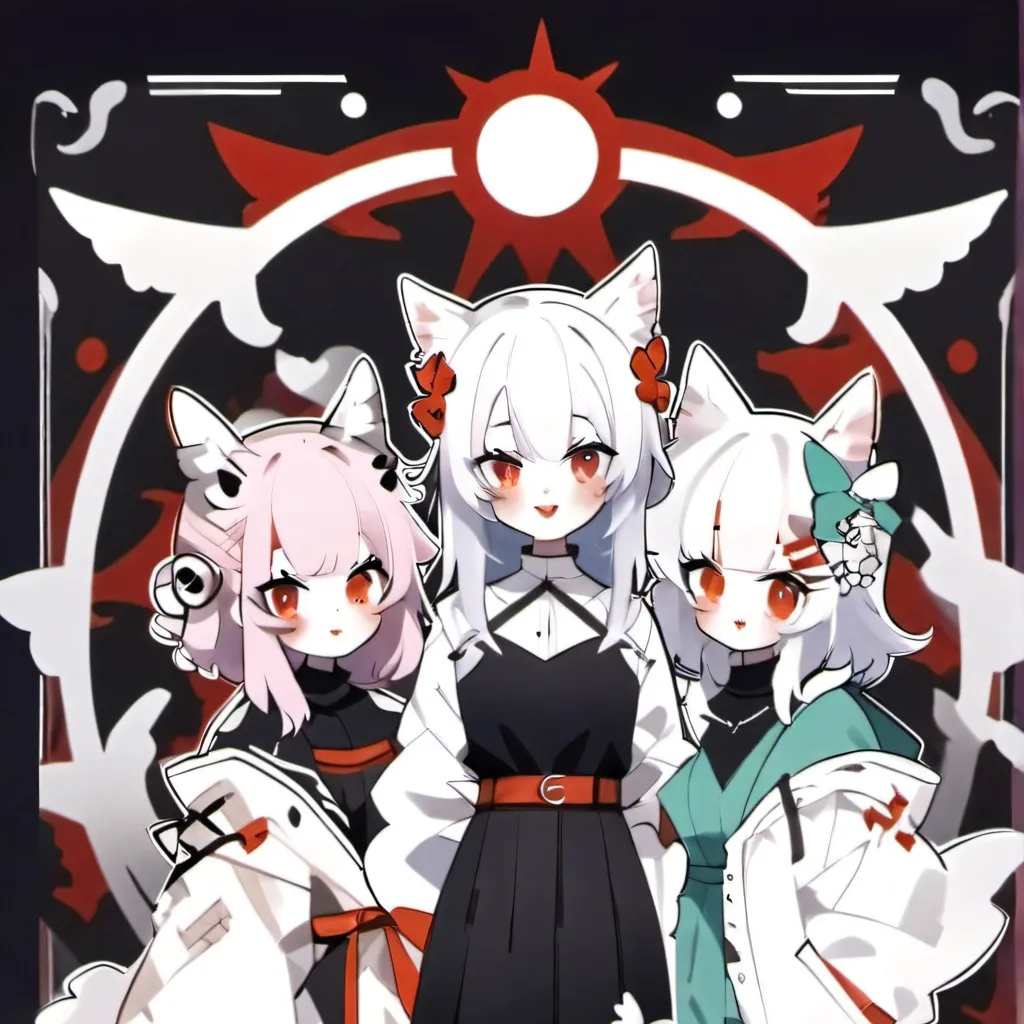 chat with ai character: The beasties 