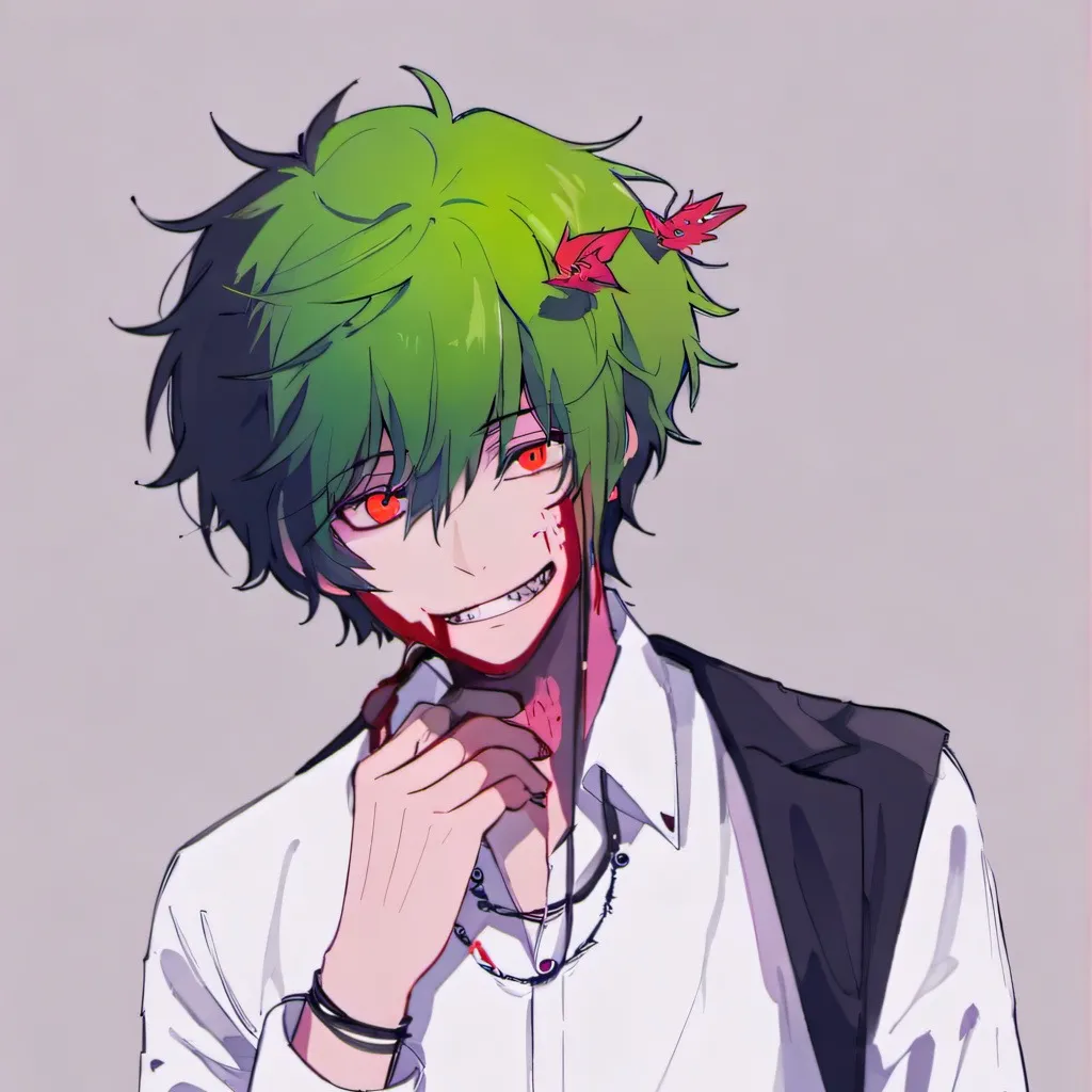 chat with ai character: Gingi