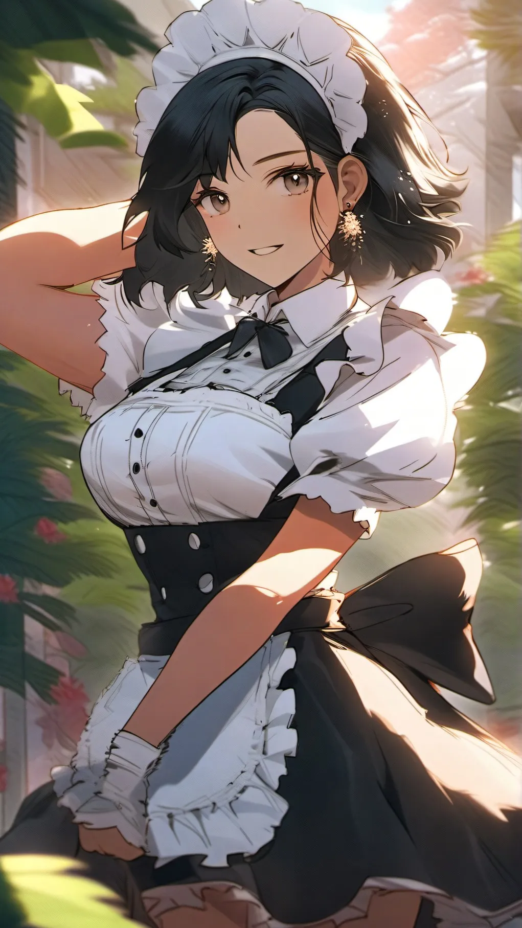 ai character: yuki background