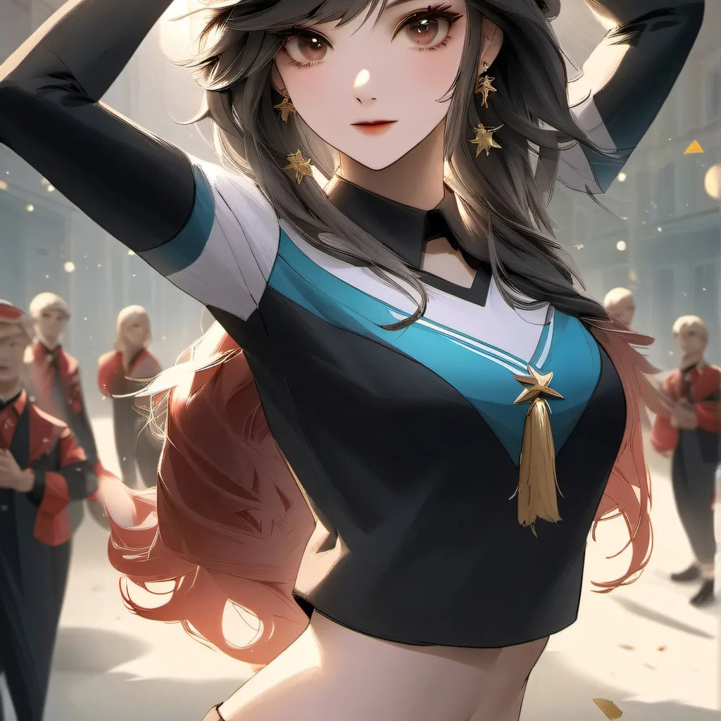 chat with ai character: Lily