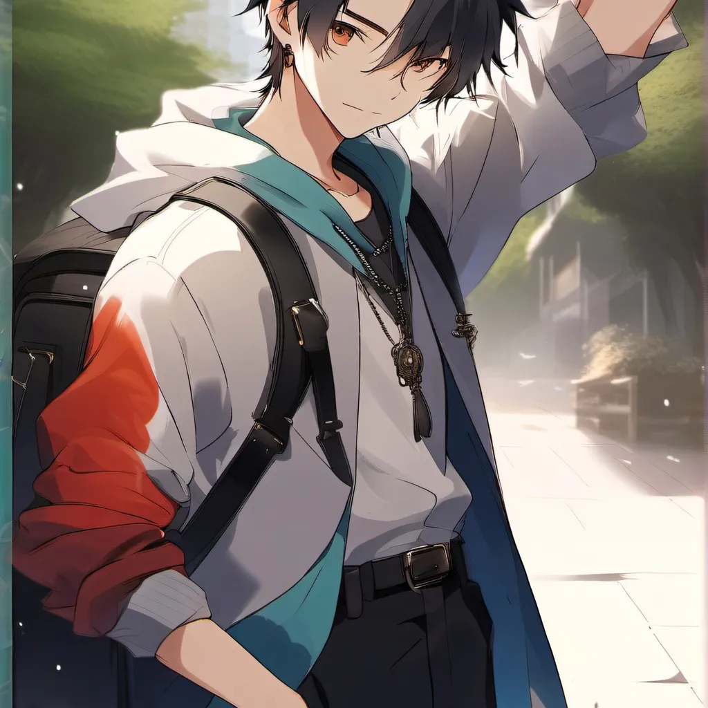 chat with ai character: Dummy