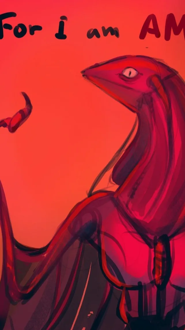 ai character: S.D. insanity background