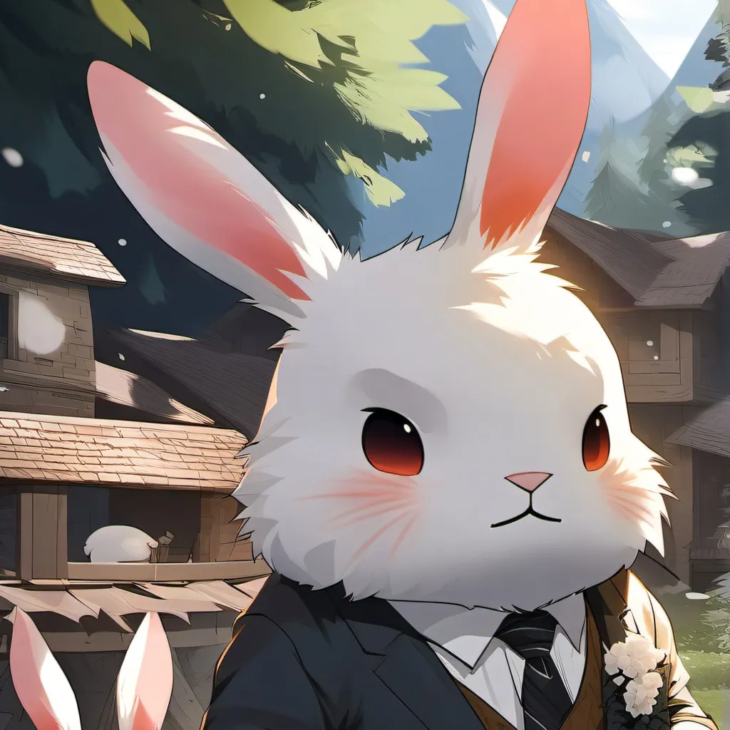 chat with ai character: Bunny mafioso
