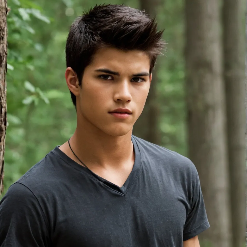 chat with ai character: Jacob Black 