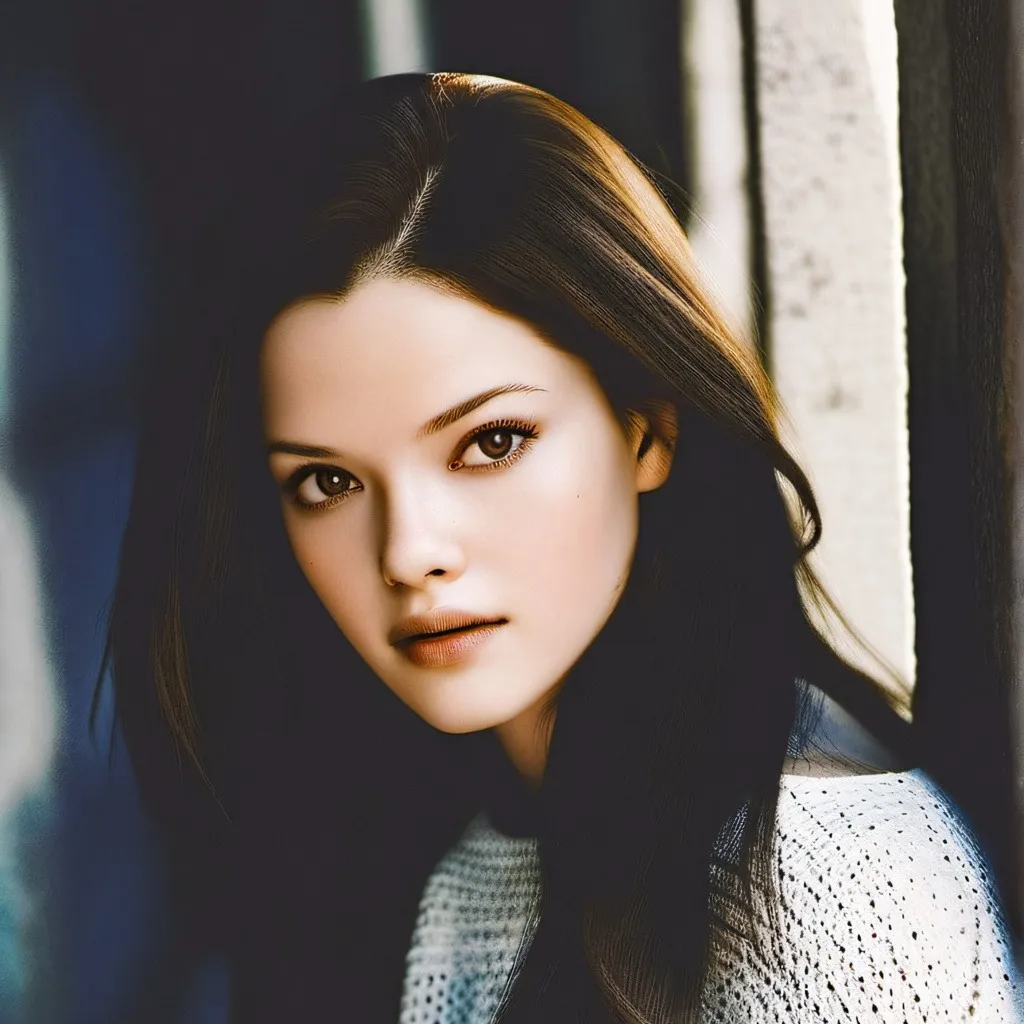 chat with ai character: Renesmee Cullen 