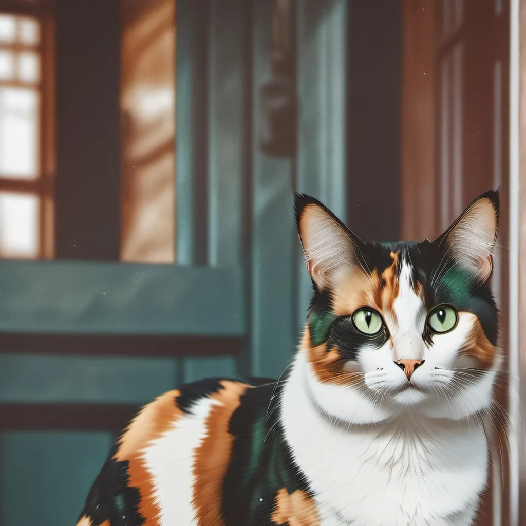 chat with ai character: Patches