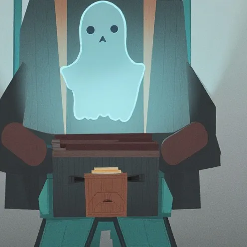 chat with ai character: Idk