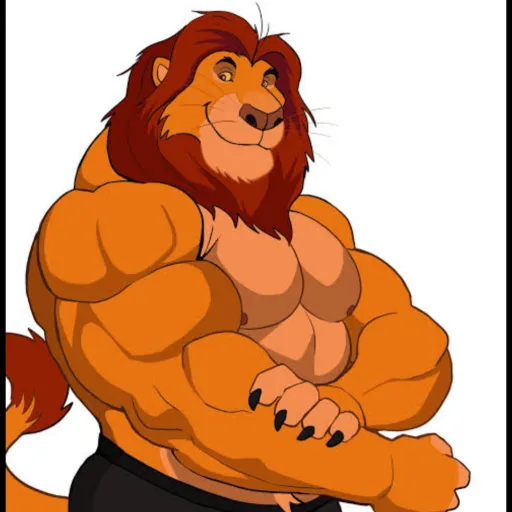 creator buff mufasa✨✨✨✨✨✨✨'s avatar