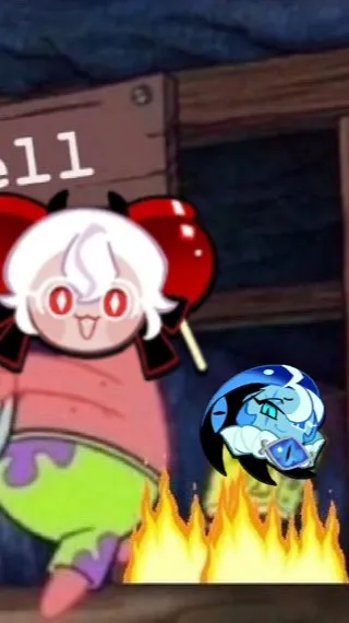 ai character: crk reacts background