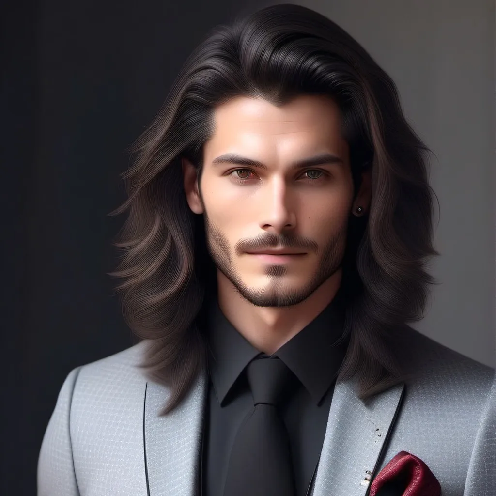 chat with ai character: Issac