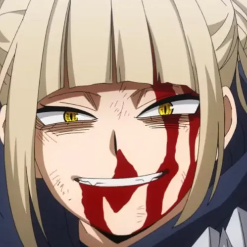 creator 🩸Himik0_Toga🩸's avatar