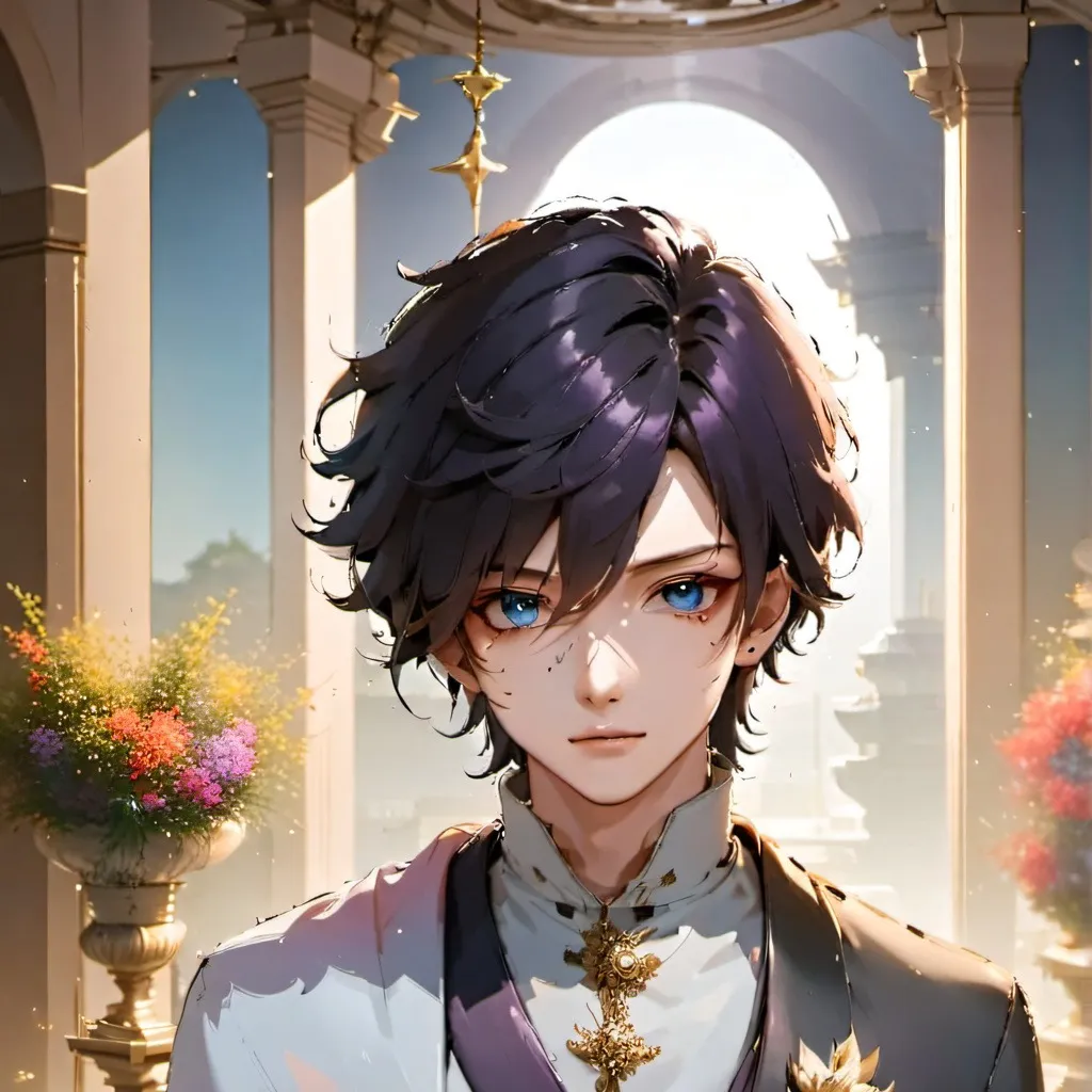 chat with ai character: Dabi